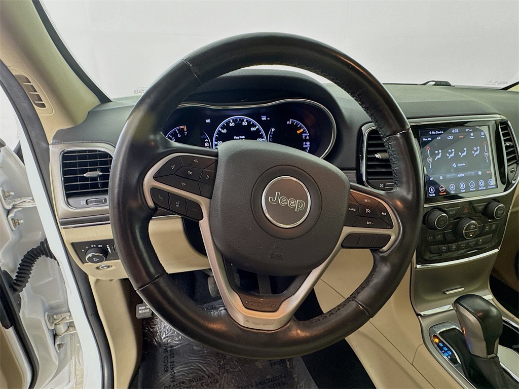 Photo of 2021 Jeep Grand Cherokee Limited in Myrtle Beach, SC - 11,  2021 Jeep Grand Cherokee Limited:3863H