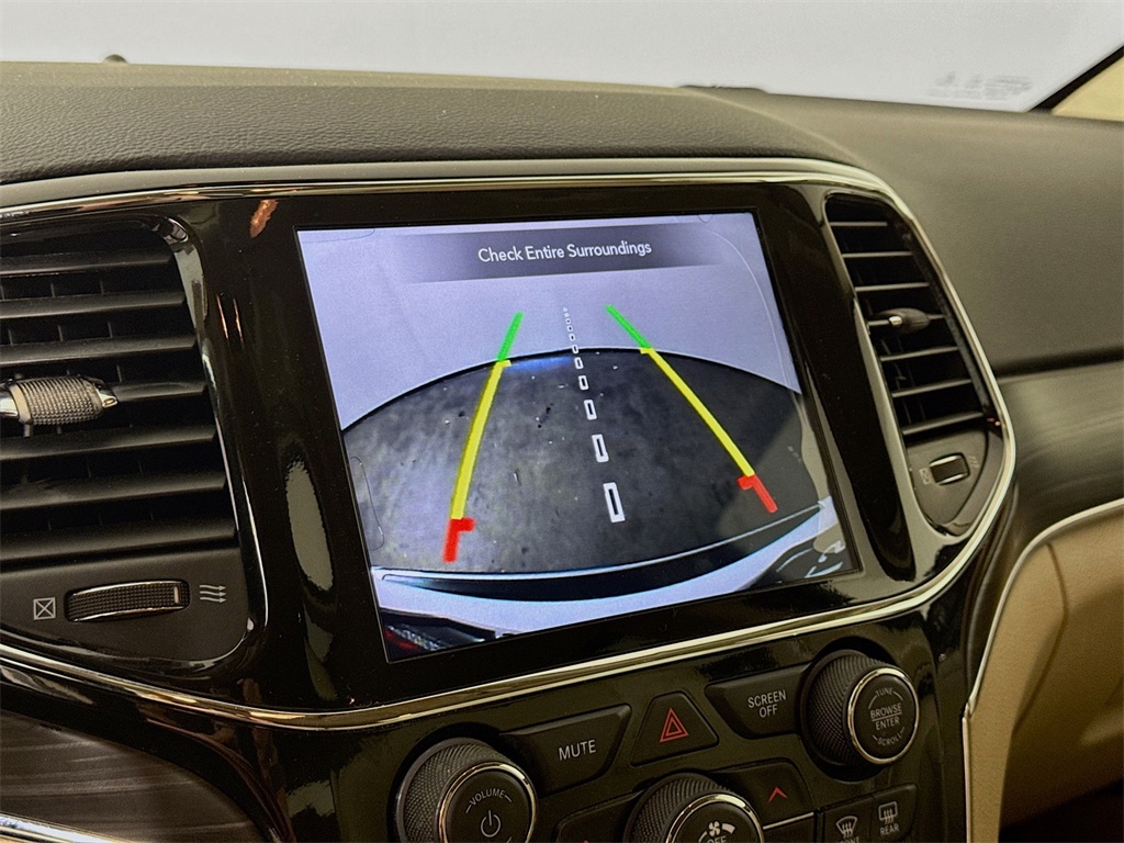 Photo of 2021 Jeep Grand Cherokee Limited in Myrtle Beach, SC - 14,  2021 Jeep Grand Cherokee Limited:3863H