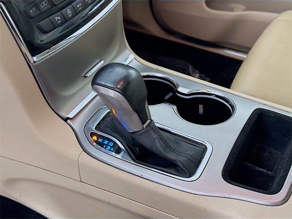 Photo of 2021 Jeep Grand Cherokee Limited in Myrtle Beach, SC - 17,  2021 Jeep Grand Cherokee Limited:3863H