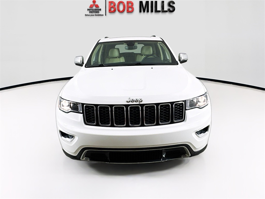 Photo of 2021 Jeep Grand Cherokee Limited in Myrtle Beach, SC - 2,  2021 Jeep Grand Cherokee Limited:3863H