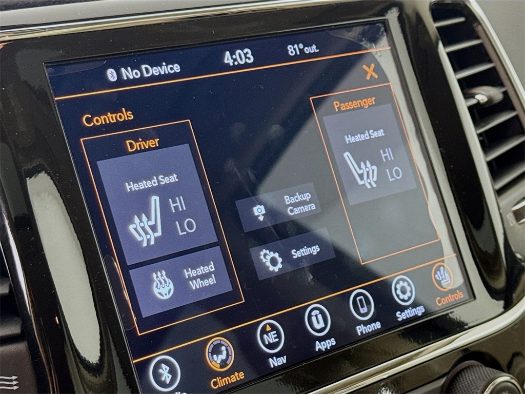 Photo of 2021 Jeep Grand Cherokee Limited in Myrtle Beach, SC - 20,  2021 Jeep Grand Cherokee Limited:3863H