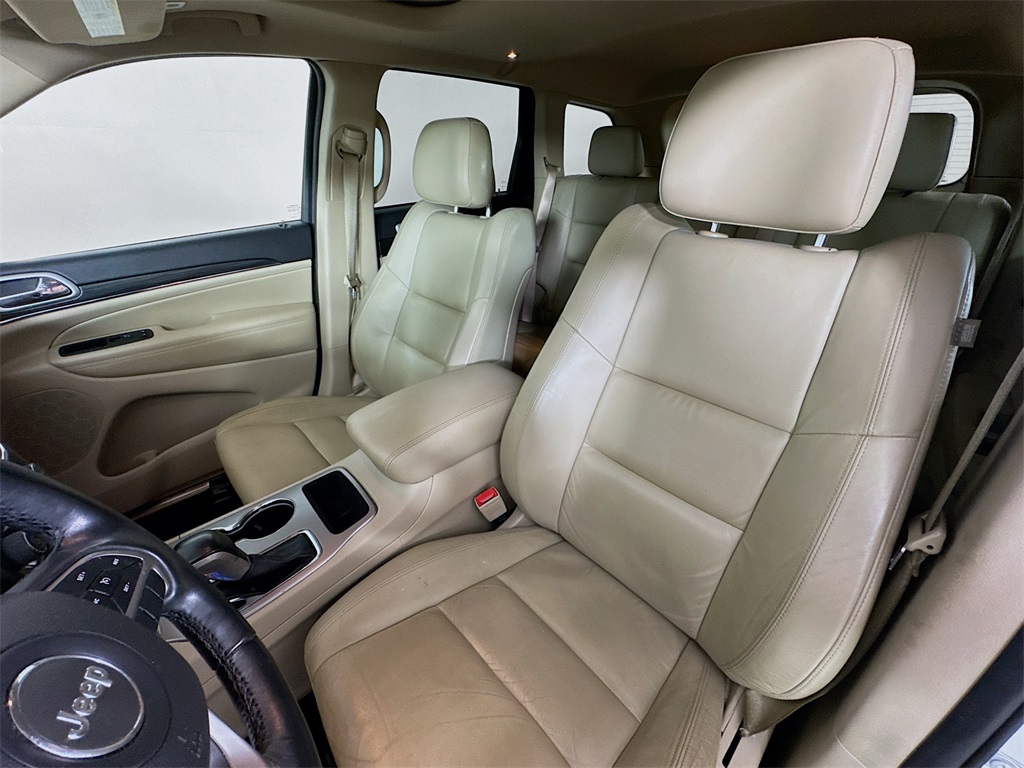 Photo of 2021 Jeep Grand Cherokee Limited in Myrtle Beach, SC - 21,  2021 Jeep Grand Cherokee Limited:3863H