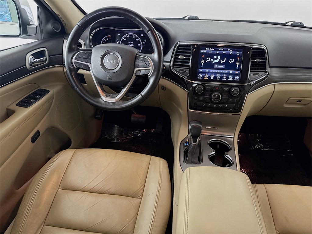 Photo of 2021 Jeep Grand Cherokee Limited in Myrtle Beach, SC - 23,  2021 Jeep Grand Cherokee Limited:3863H