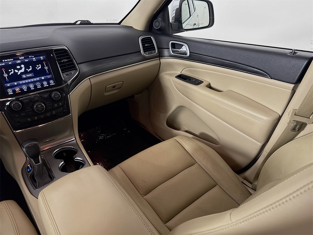 Photo of 2021 Jeep Grand Cherokee Limited in Myrtle Beach, SC - 24,  2021 Jeep Grand Cherokee Limited:3863H