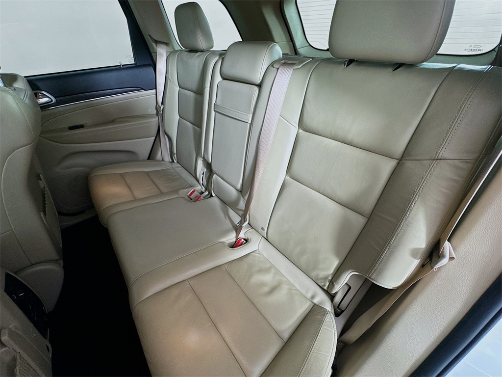 Photo of 2021 Jeep Grand Cherokee Limited in Myrtle Beach, SC - 25,  2021 Jeep Grand Cherokee Limited:3863H