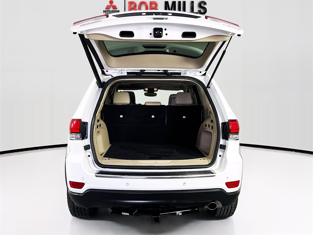 Photo of 2021 Jeep Grand Cherokee Limited in Myrtle Beach, SC - 27,  2021 Jeep Grand Cherokee Limited:3863H