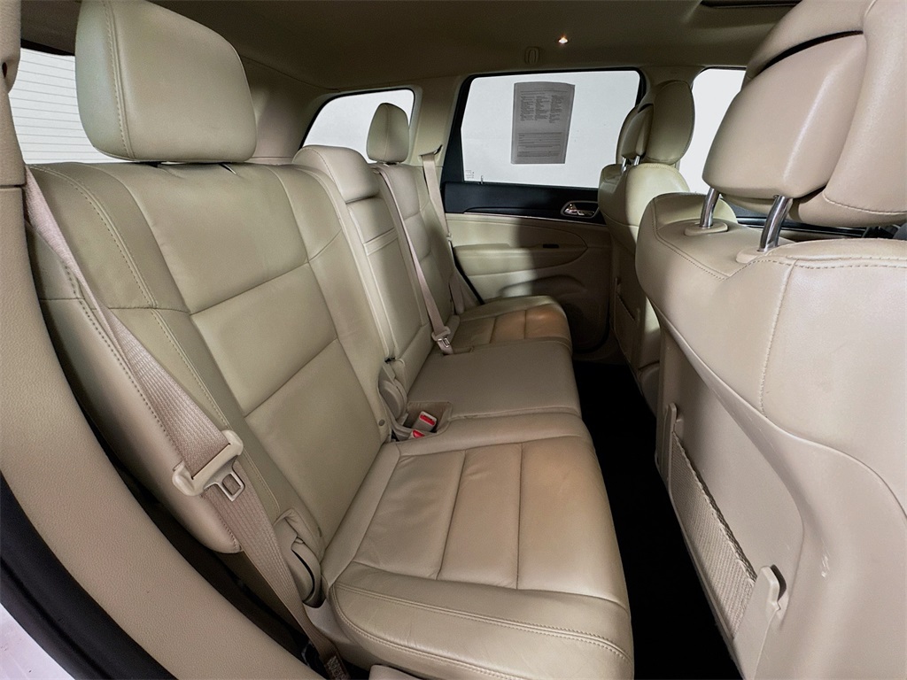 Photo of 2021 Jeep Grand Cherokee Limited in Myrtle Beach, SC - 28,  2021 Jeep Grand Cherokee Limited:3863H