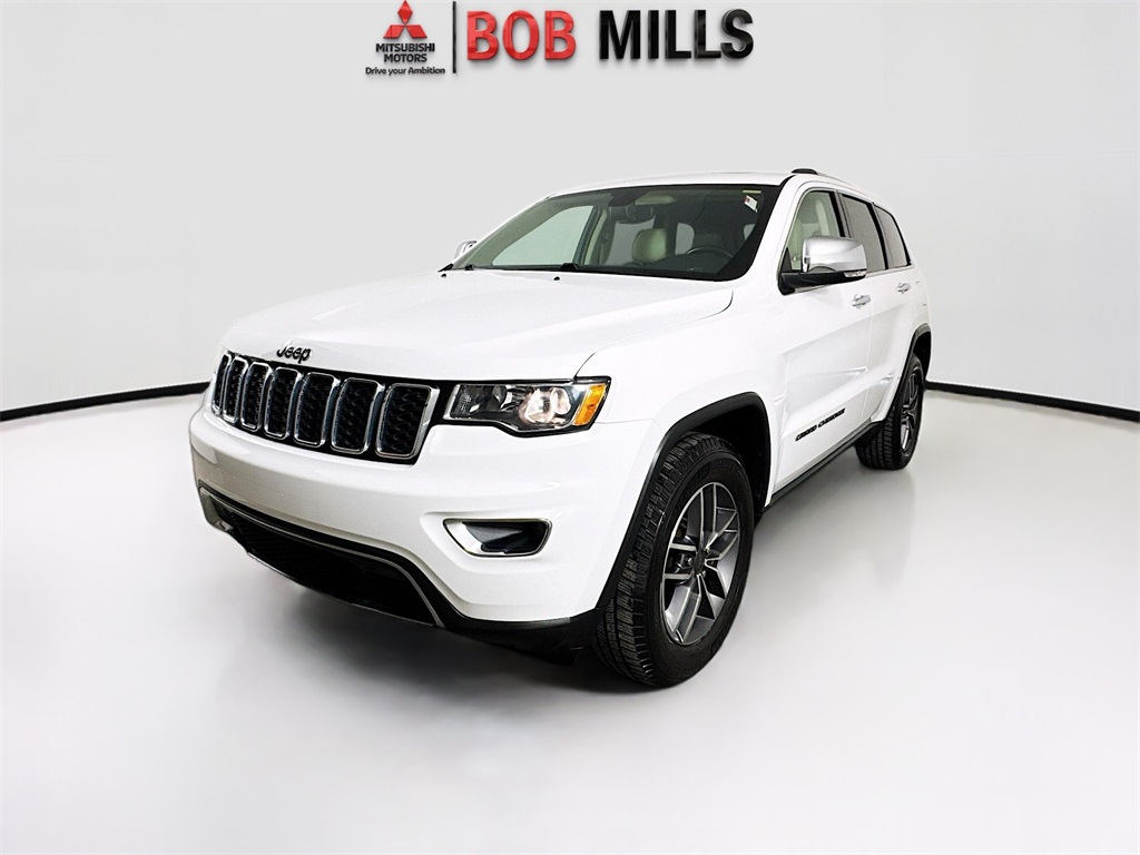 Photo of 2021 Jeep Grand Cherokee Limited in Myrtle Beach, SC - 3,  2021 Jeep Grand Cherokee Limited:3863H