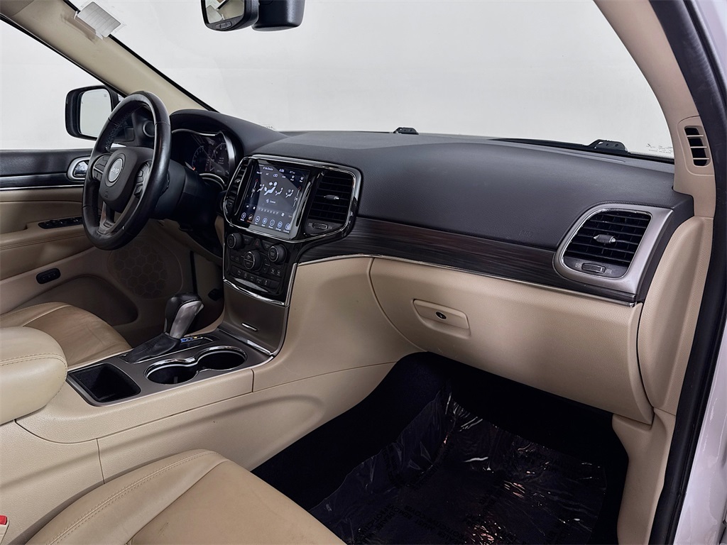 Photo of 2021 Jeep Grand Cherokee Limited in Myrtle Beach, SC - 30,  2021 Jeep Grand Cherokee Limited:3863H