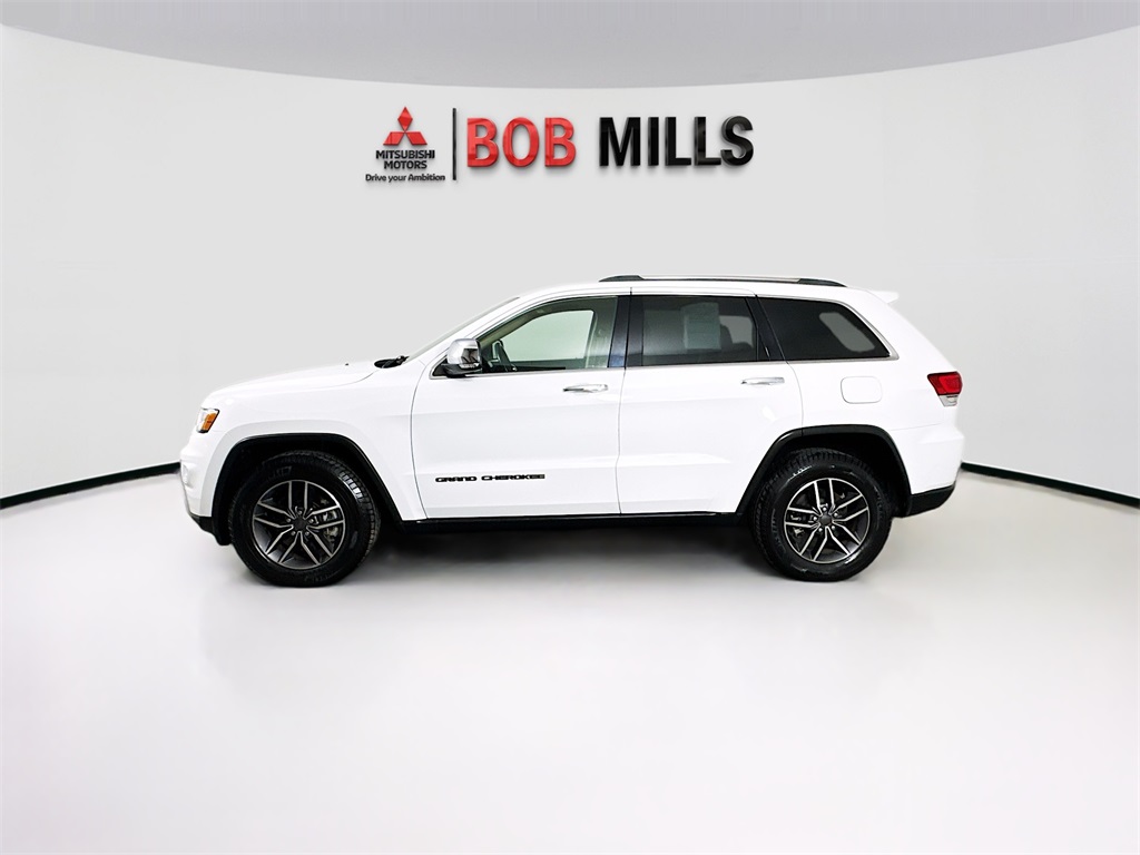 Photo of 2021 Jeep Grand Cherokee Limited in Myrtle Beach, SC - 4,  2021 Jeep Grand Cherokee Limited:3863H