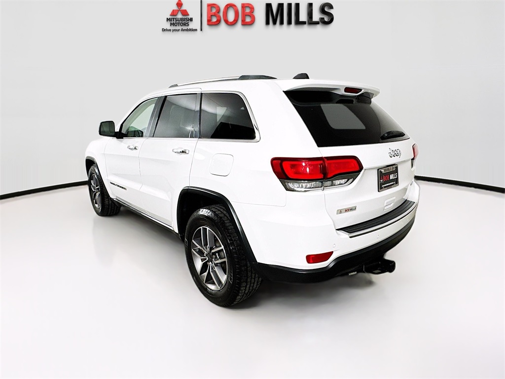 Photo of 2021 Jeep Grand Cherokee Limited in Myrtle Beach, SC - 5,  2021 Jeep Grand Cherokee Limited:3863H