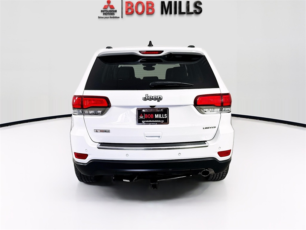 Photo of 2021 Jeep Grand Cherokee Limited in Myrtle Beach, SC - 6,  2021 Jeep Grand Cherokee Limited:3863H