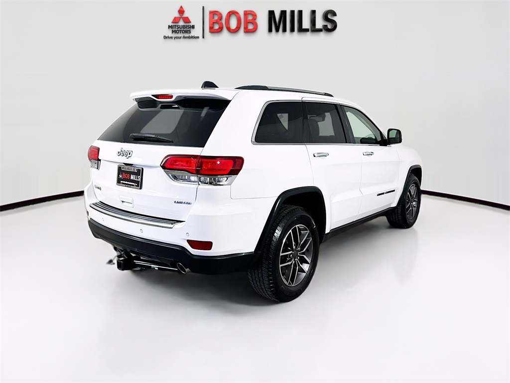 Photo of 2021 Jeep Grand Cherokee Limited in Myrtle Beach, SC - 7,  2021 Jeep Grand Cherokee Limited:3863H