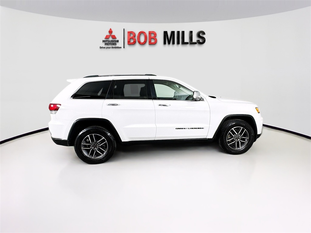 Photo of 2021 Jeep Grand Cherokee Limited in Myrtle Beach, SC - 8,  2021 Jeep Grand Cherokee Limited:3863H