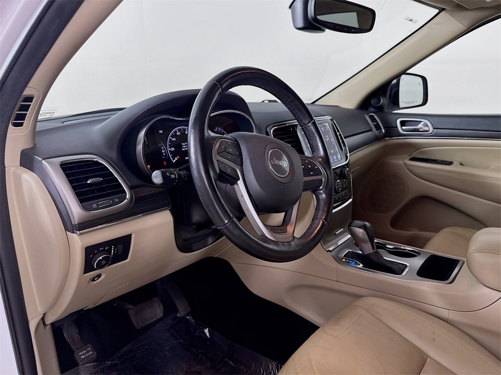 Photo of 2021 Jeep Grand Cherokee Limited in Myrtle Beach, SC - 9,  2021 Jeep Grand Cherokee Limited:3863H