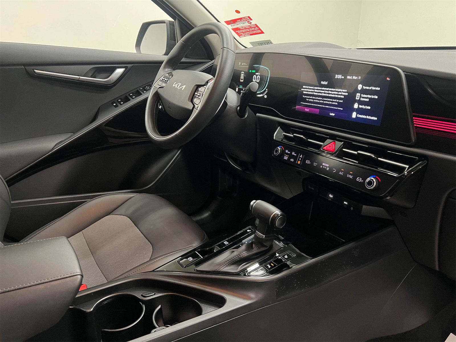 used 2023 Kia Niro car, priced at $22,888