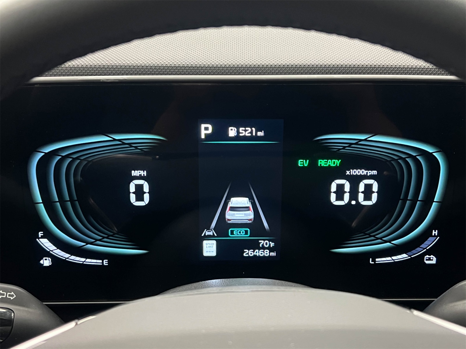 used 2023 Kia Niro car, priced at $22,888