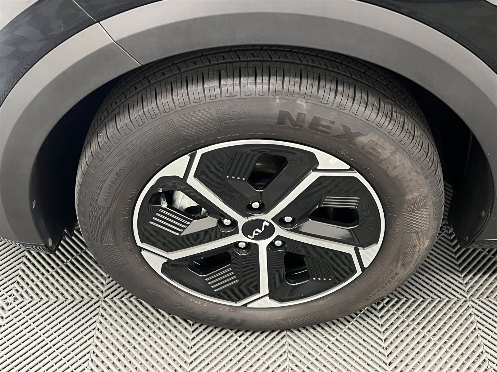 used 2023 Kia Niro car, priced at $22,888