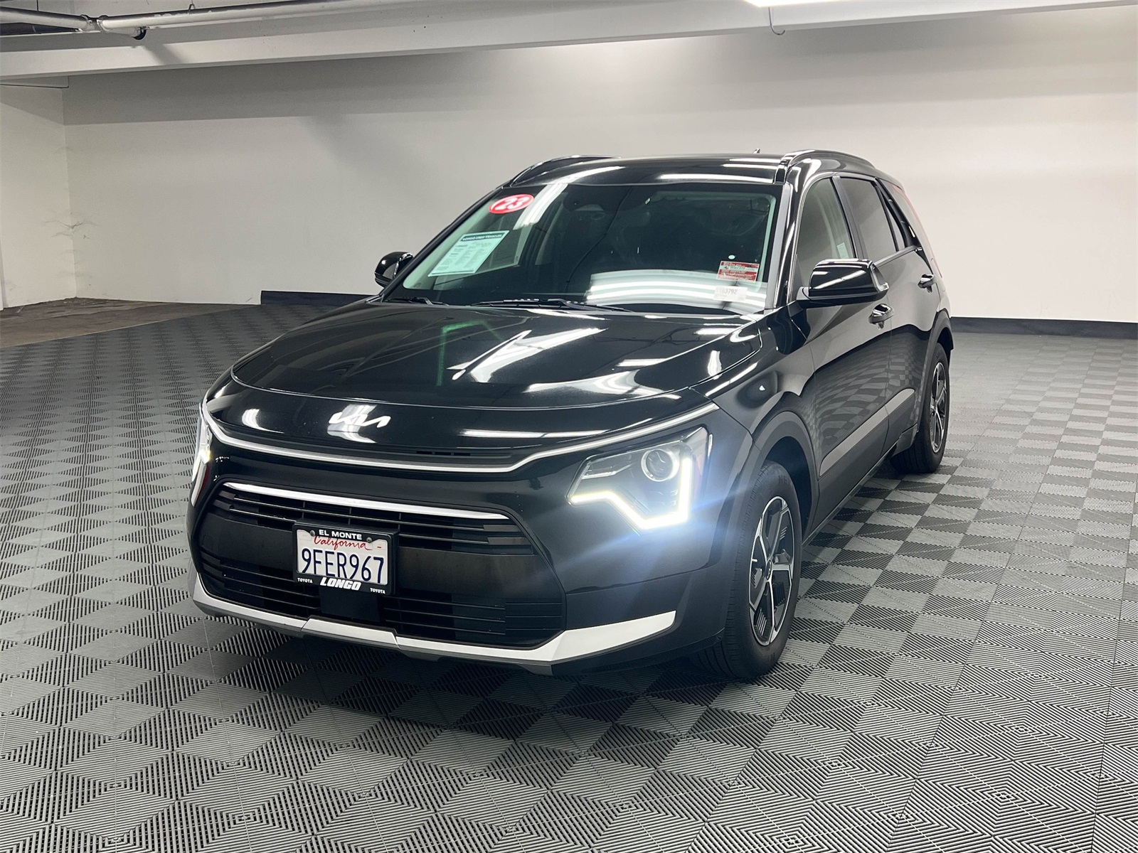 used 2023 Kia Niro car, priced at $22,888