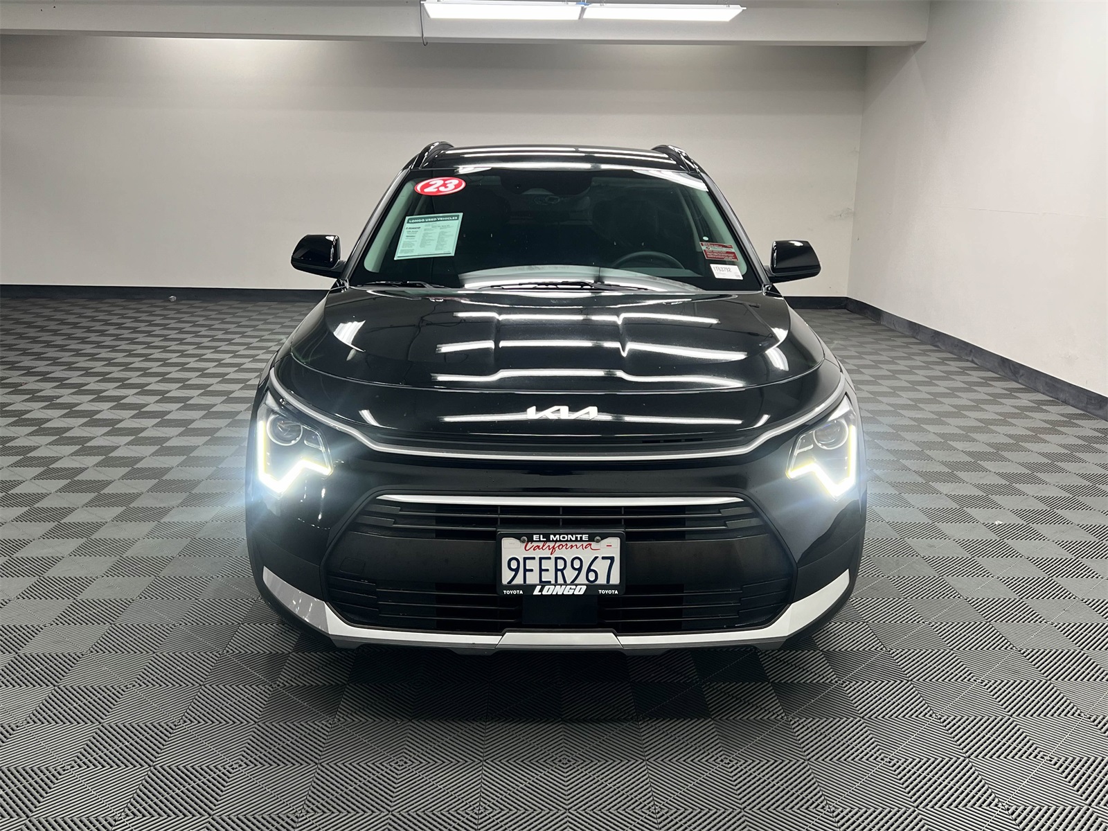 used 2023 Kia Niro car, priced at $22,888