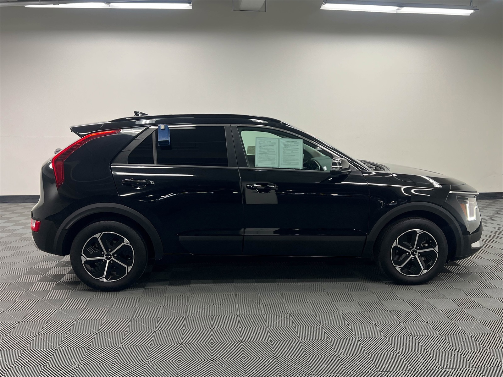 used 2023 Kia Niro car, priced at $22,888