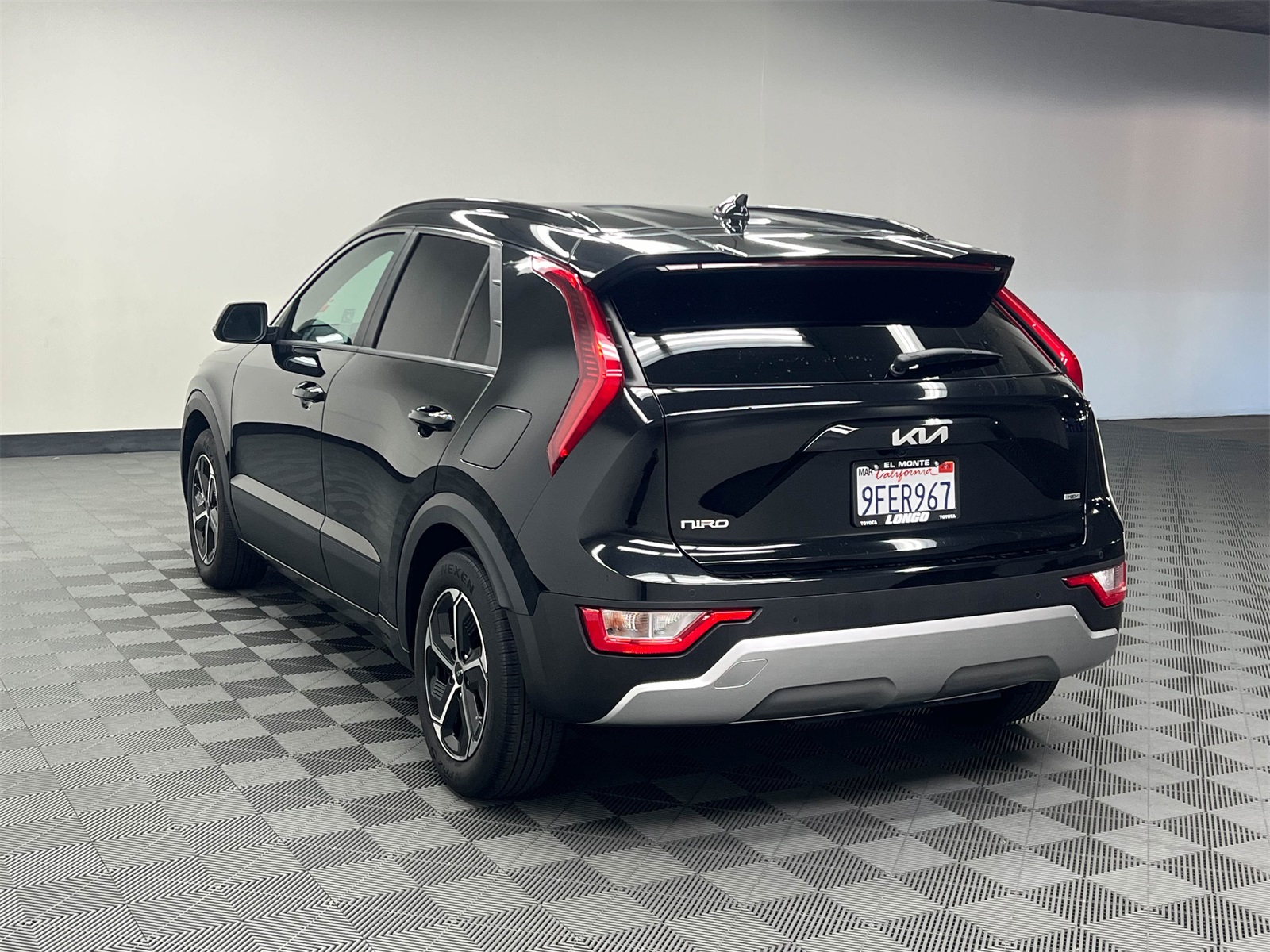 used 2023 Kia Niro car, priced at $22,888