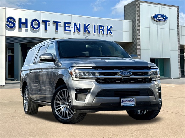 2024 Ford Expedition Limited's photo