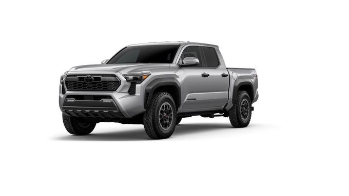 new 2026 Toyota Tacoma car