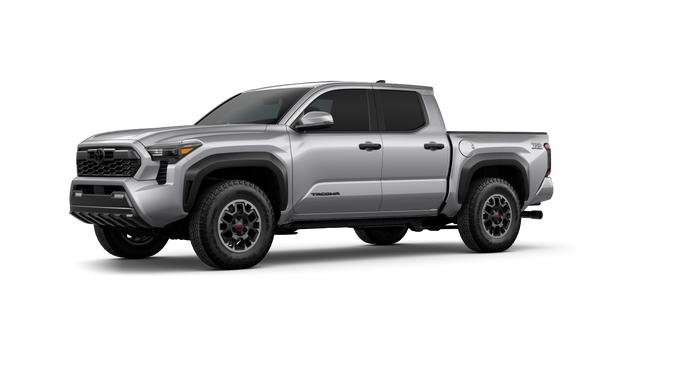 new 2026 Toyota Tacoma car