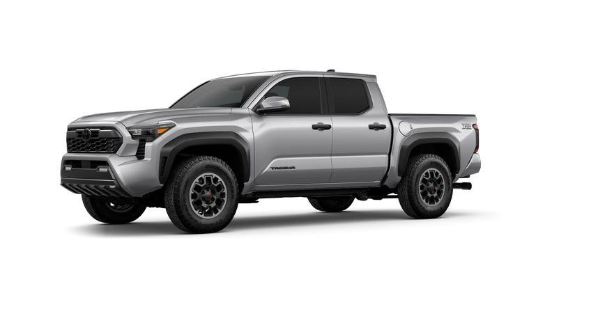 new 2026 Toyota Tacoma car