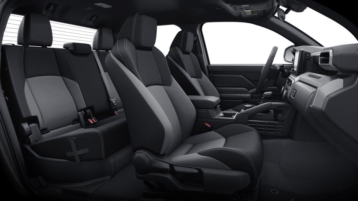 new 2026 Toyota Tacoma car