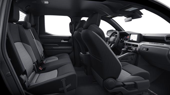 new 2026 Toyota Tacoma car