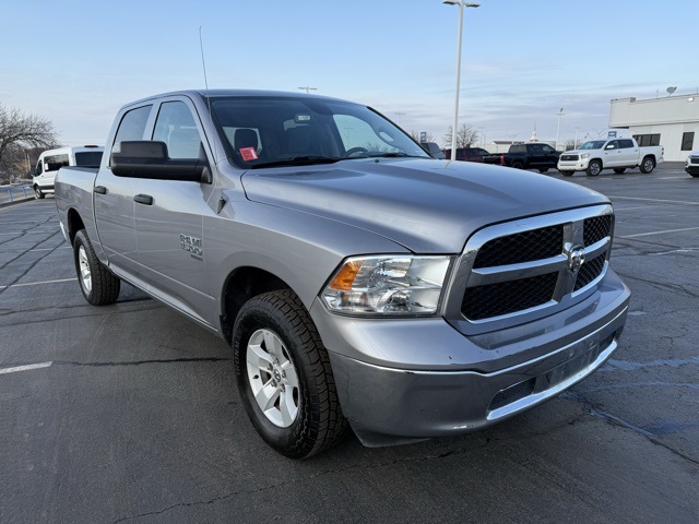 used 2023 Ram 1500 Classic car, priced at $27,150