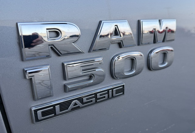 used 2023 Ram 1500 Classic car, priced at $27,150