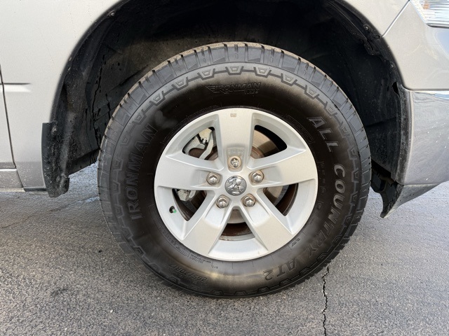 used 2023 Ram 1500 Classic car, priced at $27,150