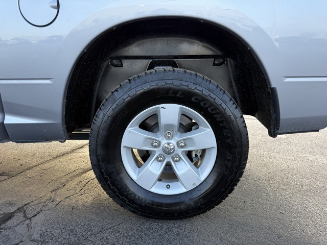 used 2023 Ram 1500 Classic car, priced at $27,150