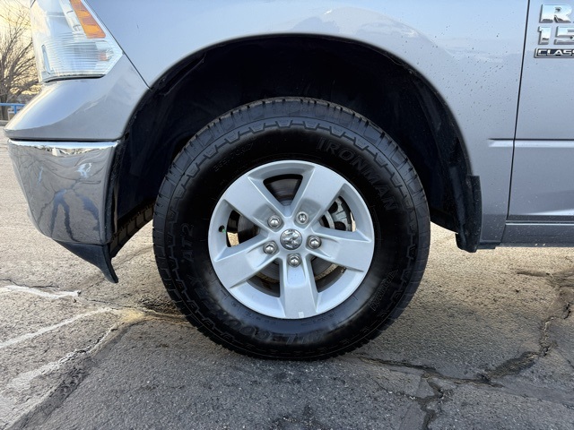 used 2023 Ram 1500 Classic car, priced at $27,150