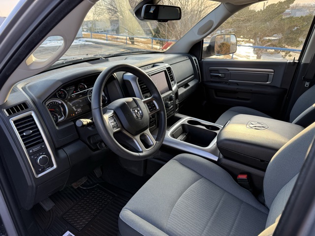 used 2023 Ram 1500 Classic car, priced at $27,150