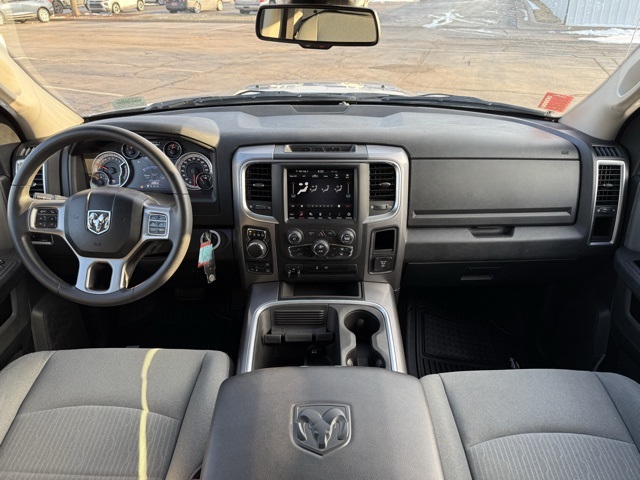 used 2023 Ram 1500 Classic car, priced at $27,150