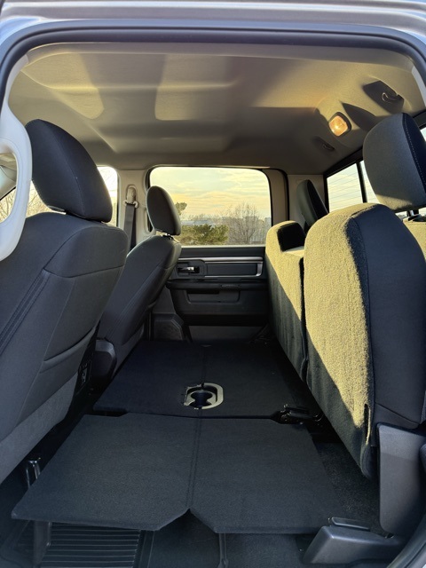 used 2023 Ram 1500 Classic car, priced at $27,150