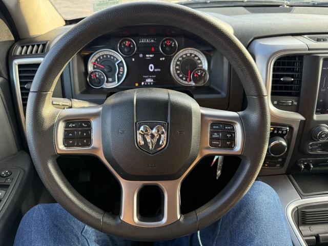 used 2023 Ram 1500 Classic car, priced at $27,150