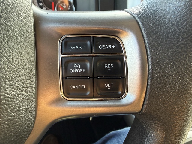 used 2023 Ram 1500 Classic car, priced at $27,150