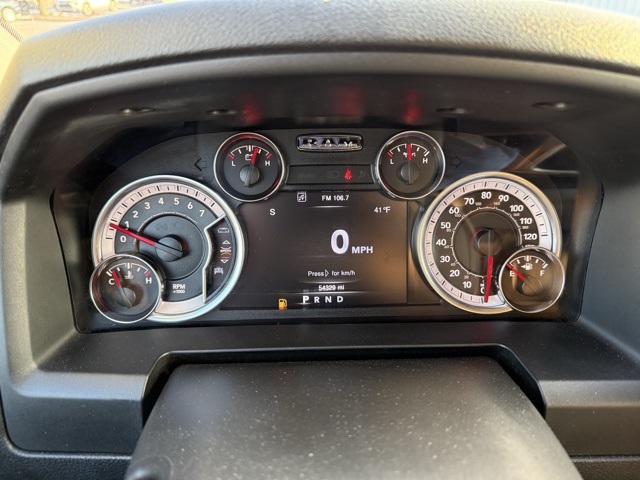 used 2023 Ram 1500 Classic car, priced at $27,150