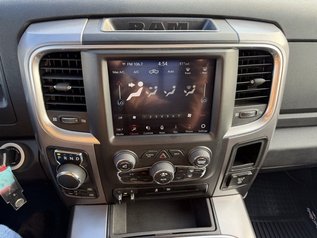 used 2023 Ram 1500 Classic car, priced at $27,150