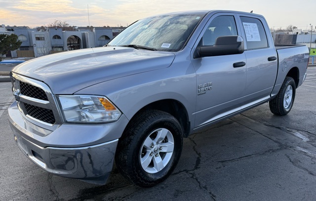 used 2023 Ram 1500 Classic car, priced at $27,150