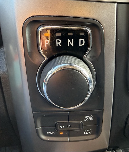 used 2023 Ram 1500 Classic car, priced at $27,150