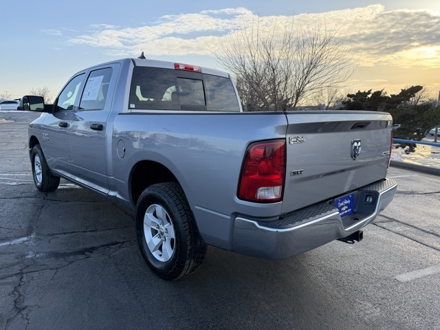 used 2023 Ram 1500 Classic car, priced at $27,150