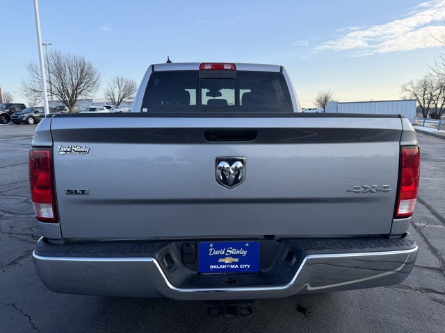 used 2023 Ram 1500 Classic car, priced at $27,150