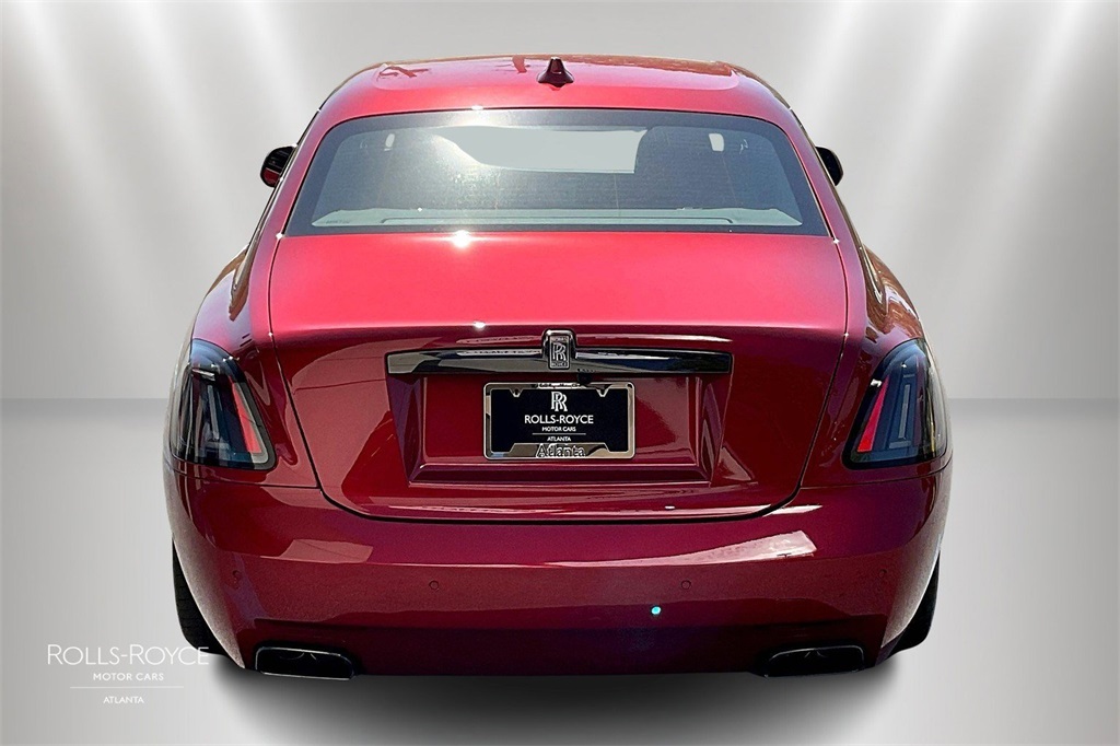 2025 Rolls-Royce Ghost AWD Sedan