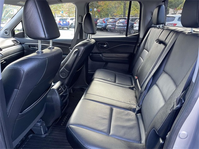 used 2017 Honda Ridgeline car, priced at $16,044